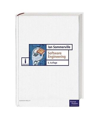 Software Engineering, Sommerville, Ian