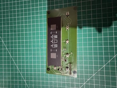 LG EBR61526802 Control Board Pcb Assembly Display AZ237818 | KM270