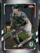 2021 Topps Chrome #55 Sean Murphy