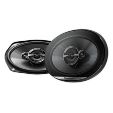 BSTOCK Pioneer G-Series TS-G690 6"x9" 3-Way 45W RMS Coaxial Car Speakers