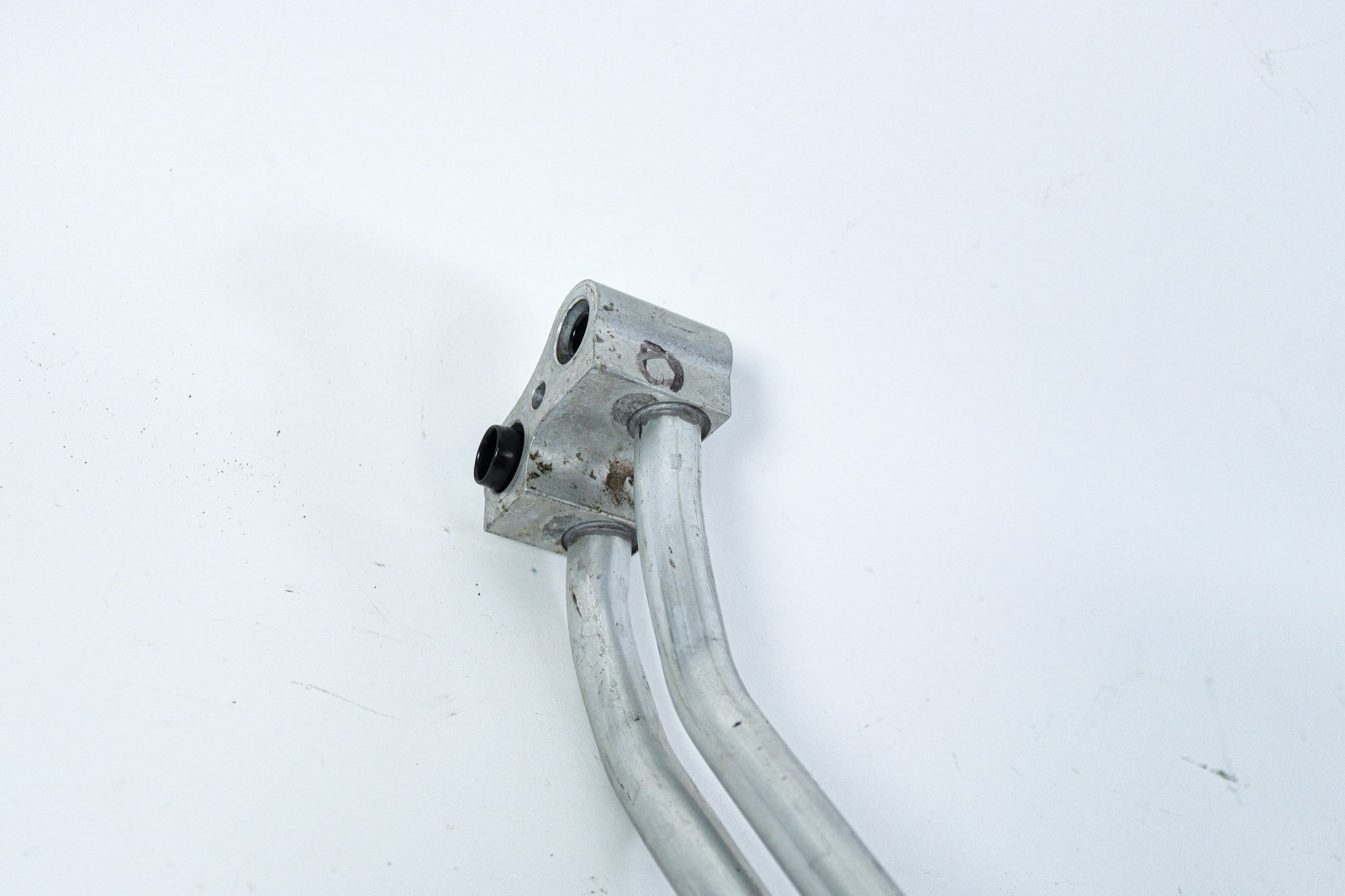 04-13 Chevrolet Corvette C6 XLR AC Evaporator Thermal Expansion Valve Tube OEM