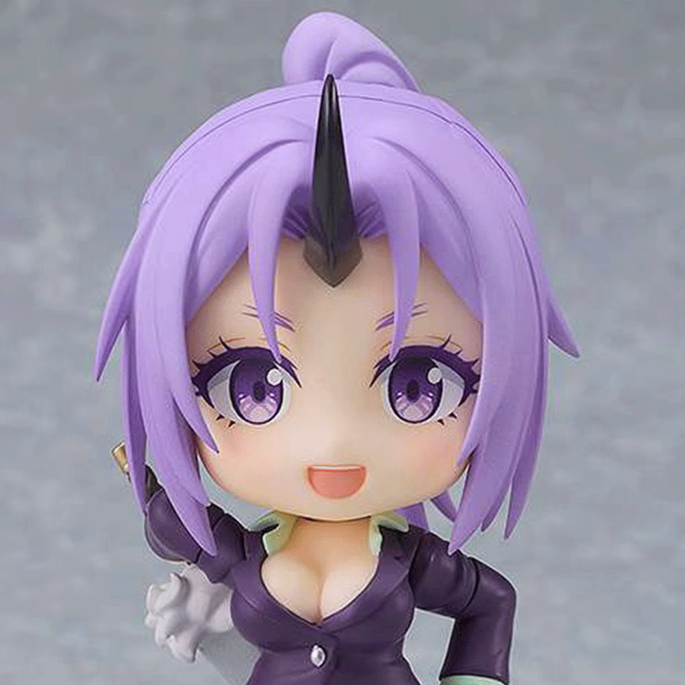 Nendoroid Shion Figurine Slime Anime pour Décoration Bureau et Vitrine Otaku