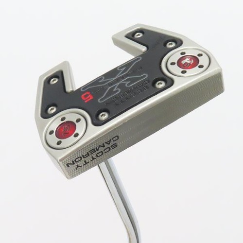 Scotty Cameron 33in Futura X5 Titleist Putter Steel Shaft RH