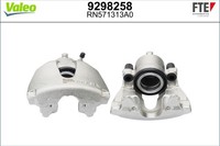 FTE Bremssattel Vorne Links FüR Opel Corsa E X15 Adam M13 A05 Saab 9-3