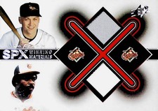 2001 SPx Baseball Cards 21