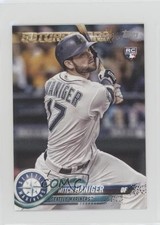 2018 Topps Mini Future Stars Mitch Haniger #660 5hy
