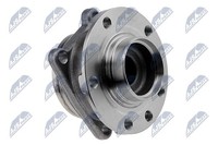 Radlagersatz NTY KLT-CH-063 FüR Jeep Cherokee KL VAN CRD