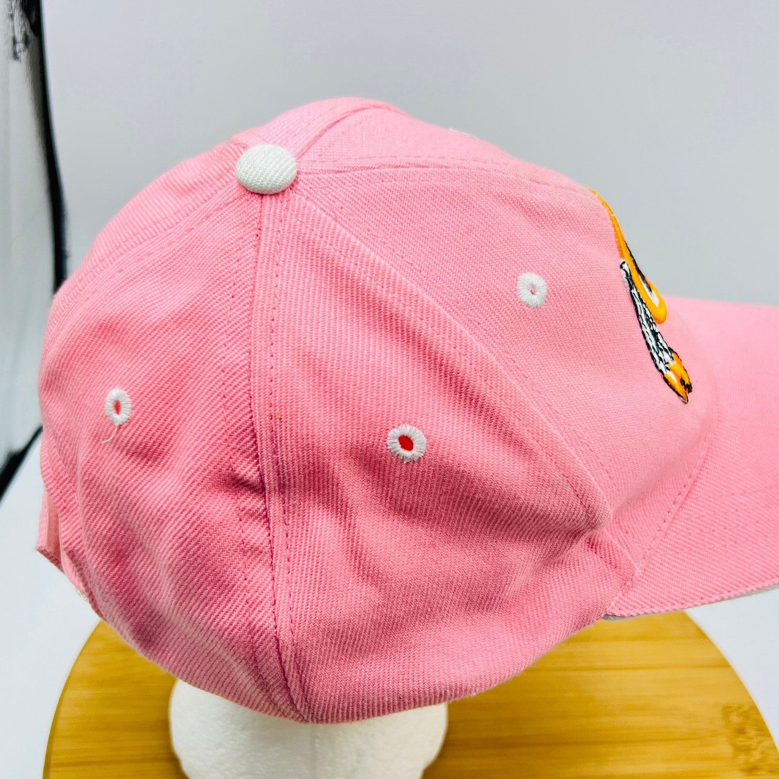 Washington Commanders Baseball Cap Pink Embroider… - image 7