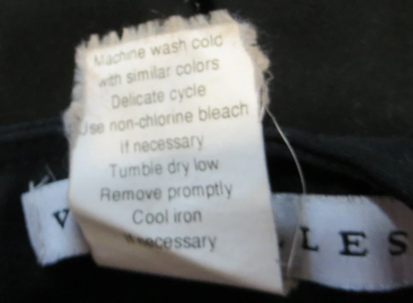 Falda Versalles Mujer 8 Negra Larga Modestia Arte Clásica Moderna Falda Foto 4 de 4