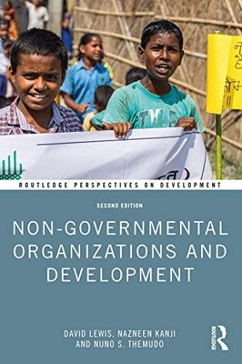 Non-Governmental Organizations and ..., Themudo, Nuno S
