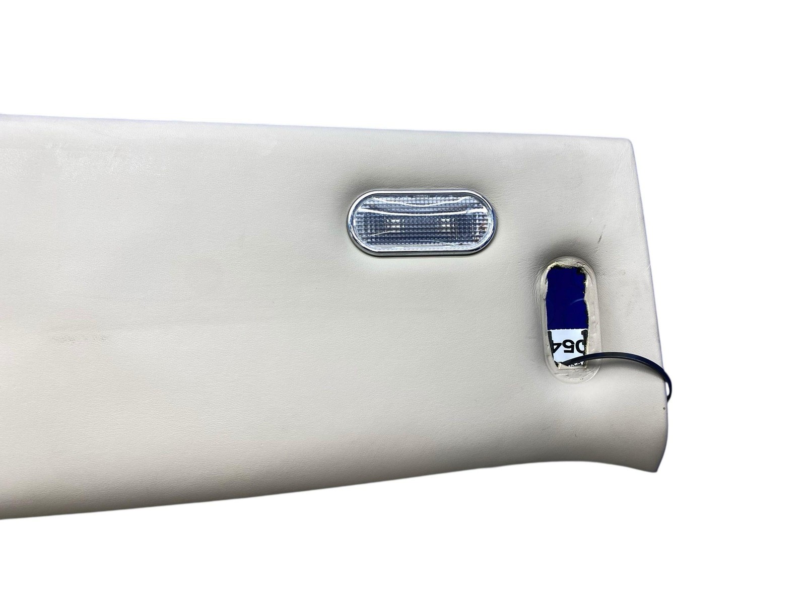 2006-2011 BENTLEY CONTINENTAL GTC FRONT UPPER OVERHEAD HEADLINER PANEL *WEAR*