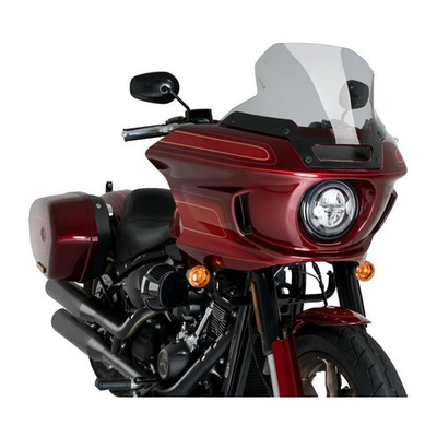 #ad Puig High Road Windscreen Smoke Touring 21366H $182.10