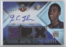 2008-09 SPx SPx Rookie Away 514/599 Jason Thompson #156 Auto 0v0