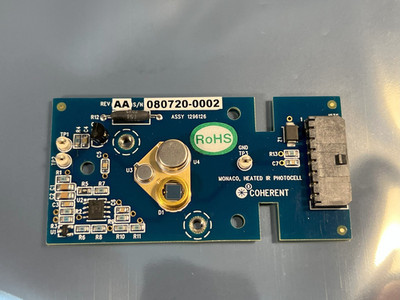 Coherent Heated Photocell board for Monaco Laser