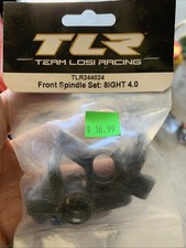 TLR 1/8 8ight 4.0 4WD Buggy Race Kit Front Sp...
