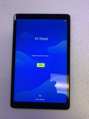 Grade A ~  Lenovo Tab M8 16GB WIFI 8'' Quad-Core 8505F Tablet