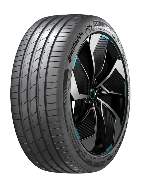 Hankook iON evo IK01 ( 235/45 ZR18 98W XL 4PR, mit Felgenschutz (MFS) SBL, EV ) - Bild 2