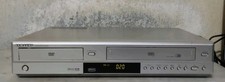 SAMSUNG DVD-V5600 COMBO DVD/VHS PLAYER 6 STEREOKÖPFE MIT FERNBEDIENUNG 