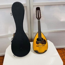 Suzuki M-30 Nagoya Mandolin with Hard Case Japan