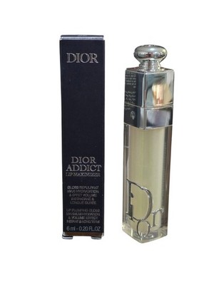 CHRISTIAN DIOR ~ DIOR ADDICT LIP MAXIMIZER LIP PLUMPER 002 Opal 0.20 OZ