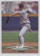 1999 Topps Stadium Club First Day Issue 66/200 Steve Trachsel #267 0lm