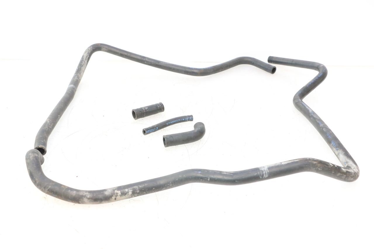 RADIATOR HOSE - PEUGEOT SPEEDFIGHT LC 50 (1996 - 2002)
