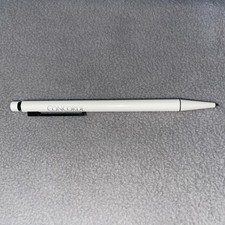 White Concorde Clutch Pencil RARE!! New other (read)