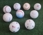5 Vice & 4 TaylorMade USA Red White & Blue Limited Edition Golf Balls – Bomb Pop — photo 2