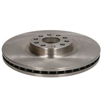 Bremsscheibe ABE C3A029ABE Vorne, BelüFtet, 1 StüCk