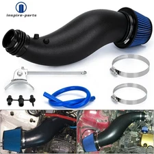 Cold Air Filter Intake Pipe Kit Power High Flow For 1992-2000 Honda Civic EG EK