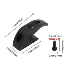 For xiaomi For m365 Pro Scooter Front Hook Multifunctional Use Reinforced Build