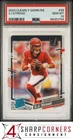 2023 PANINI CLEARLY DONRUSS #93 CJ STROUD RC PSA 10