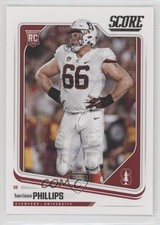 2018 Score Rookies Harrison Phillips #440 2f4