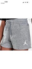 JORDAN Big Girls Essential Shorts Holiday SALE  NEW with TAGS