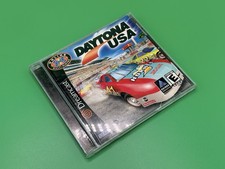 Daytona USA (Sega Dreamcast, 2001)