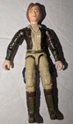 Vintage Hasbro GI Joe  Cover Girl Wolverine Driver Figure