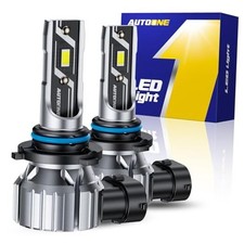 LED Fog Light, 20000LM 6000K H10 Fog Bulb or DRL, H10/9145/9140 White