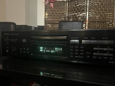 Onkyo DX-750 CD Player