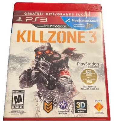 Killzone 3 (Sony PlayStation 3, 2011)