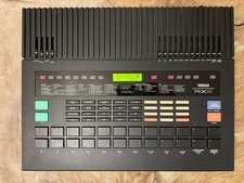 Yamaha RX5 Digital Rhythm Programmer Drum Machine ROM Cartridge & Adapter