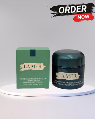 LA MER The Moisturizing Cream 2oz./60ml.  Brand New