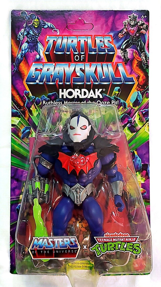 EVILACT ベストocean beetle good heller RATS MOTU Turtles of Grayskull Hordak Ruthless Master of the Ooze Pit