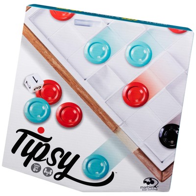 Marbles Tipsy, Strategic and Challenging 3D Gravity Game for 2 Players, for...