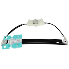 Window Regulator parts For Audi A6 Quattro C6 2005-2011 Wagon Rear Left Side