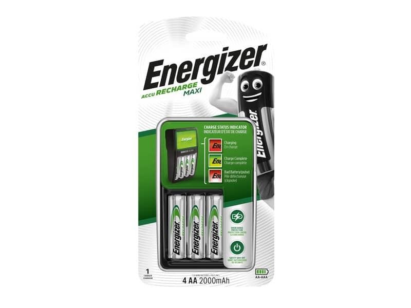 Maxi charger carica batterie ac - Immagine 2