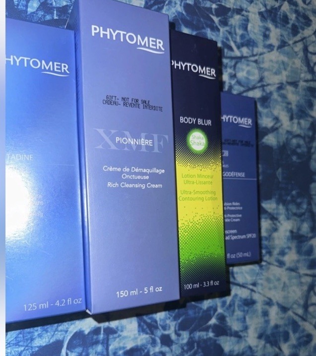 Phytomer XMF , Shaka Shaka Etc, NEW/SEALED