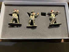 Conte Collectibles 1/32nd scale #47099 British Paratroopers Assault Set