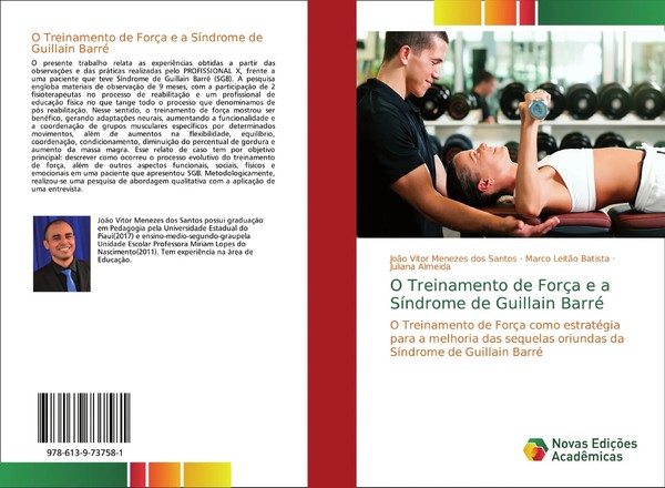 O Treinamento De ForçA E A SíNdrome De Guillain Barré Santos (U. A.) Taschenbuch-image
