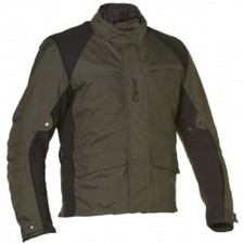 Hevik Rockwell Jacke Large grau wasserdicht