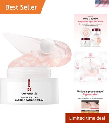 1.85 fl oz Madeca Ampoule Capsule Cream   Firming & Brightening Face Moisturizer